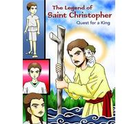 Hyoun-Ju Lee Legend of Saint Christopher (Tascabile)