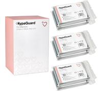 HypaGuard Foil Survival Blankets/Space Blankets/Evacuation Blankets - Box of 6 by Hypaguard