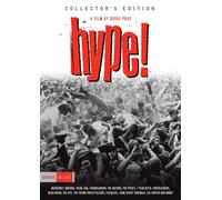 Hype Collector's Edition (DVD) Ament Jeff Cornell Chris Cobain Kurt Doug Pray