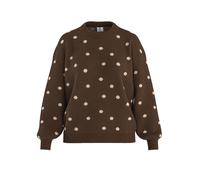 HYPEDROP Pullover HDGERDA marrone | XS