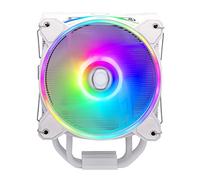 Cooler Master Hyper 212 Halo White Processore Raffreddatore d'aria 12 cm Bianco