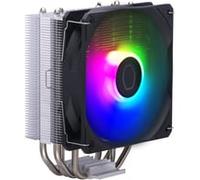 Cooler Master Hyper Spectrum V3 CPU Cooler - Ventola da 120 mm | Supporto AMD e Intel CPU Socket AM5, AM4 / LGA 1700, 1200, 1151, 1150| Ventole PWM | Flusso d'aria 71.93 CFM | 4 tubi di calore