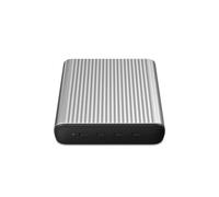 HYPER 245W GaN Desktop Charger Computer portatile, Smartphone, Tablet Nero, Arge