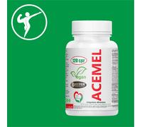 HYPER Acemel Aceto di Mele Momordica, Integratore Glicemia Alta, Gestione Peso