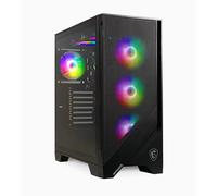HYPER BYTE® Basic Gaming PC - Computer con AMD Ryzen 7 5700G fino a 4,6 GHz | Radeon Vega 8 | 32GB DDR4 RAM | 1TB SSD | Silent Watercool | Tower Desktop | WLAN | Win11 Pro