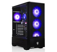 TOP GAMING PC HYPER BYTE Essential Gaming Ryzen 3 16GB RAM 256GB SSD WIN11 PRO