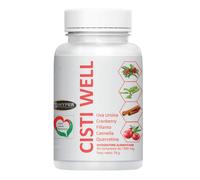 HYPER Cisti Well integratore Cistite con Uva Ursina, Cranberry, Fillan