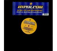 Hyper.Com - Slave to the hyperrave (D.O.N.S. Bad Boy Broon Remix, 1997) [VINYL]