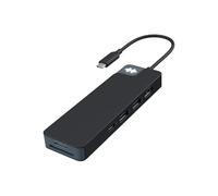 Hyper Drive Flex Hub USB-C a 8 porte - Nero