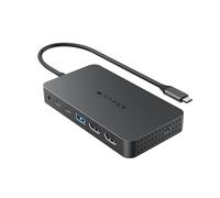 Hyper Drive Next Dual 4K HDMI 7 porte USB-C Hub