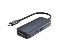 Hyper Drive Next Hub USB-C a 4 porte, essenziale portatile per viaggi e soluzione di connettività per creatori, editor video, fotografi e altro ancora