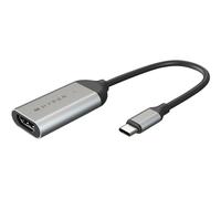 Hyper Drive USB-C auf 8K 60Hz 4k 144Hz HDMI Adapter Adattatore HD-H8K