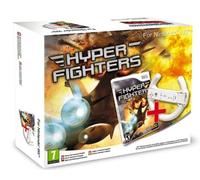 Hyper Fighters con Flight Controller