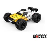 Hyper Go 14207 Truggy Brushless 53km/h Lipo2S 3000mah RTR 4WD 1:14 Rc MJX
