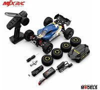 Hyper Go BUGGY Brushless 45km/h Lipo 2S 2000mha RTR 4WD 1:16 Rc Amewi MJX