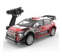 Hyper Go CITROEN C3 WRC 1:10 4WD RTR - Automodello elettrico Brushless