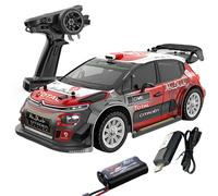 Hyper Go CITROEN C3 WRC 1/14 4WD RTR BRUSHLESS - Automodello Elettrico