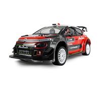 Hyper Go Citroen C3 WRC Rally brushless 4WD 1:7 RTR telecomando RC