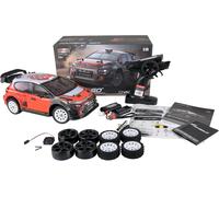 Hyper Go Citroen C3 WRC Rallye/Drift 4WD 1:14 Brushless