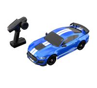 Hyper Go Ford Mustang Shelby GT500 1/10 4WD RTR Brushless - Automodello elett...