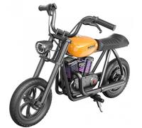 Hyper Gogo Pioneer Moto Elettrica per bambini 12 Volt Colore Arancione