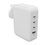 HYPER HJ1001WHWWGL Caricabatterie per dispositivi mobili Controller per videogio