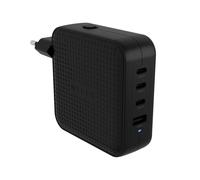 HYPER HJ1002BKWWGL caricatore per dispositivi mobili Laptop, Smartphone, Tablet Nero Carica rapida di rete Interna - Nouvo