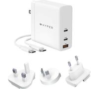Caricatore Hyper HyperJuice 140 W Gan - Globale - Multiporta