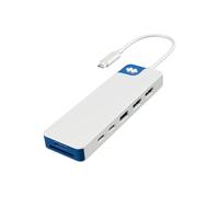 HyperDrive Flex 9 Port Dual 4K HDMI USB-