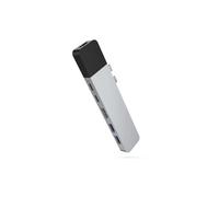 HYPER HyperDrive NET 40000 Mbit/s Nero, Argento