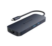Hub Hyper Drive EcoSmartâ¢ Gen2 universale USB-CÂ® 8-in-1 con pass-thru di alimentazione PD31 da 140 W