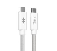 HYPER HyperDrive Next cavo USB USB4 Gen 3x2 1,2 m USB C Bianco - Nouvo