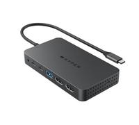 HYPER HyperDrive Next Dual USB tipo-C Grigio (HyperDrive Universal Silicon - Mot