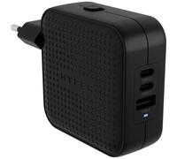 HYPER HyperJuice® 70W USB-C Adattatore di ricarica da viaggio 70 W 1x 2 USB-A,