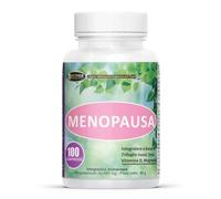 Hyper Integratore Menopausa 100 Compresse - Dona Equilibrio degli Estrogeni e Riduce i Sintomi come le Vampate, Sudorazione e Stanchezza - con Trifoglio Rosso, Isoflavoni, Magnesio e Vitamina D