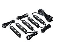 Pilot Hyper-Led Set 5x3, strisce decorative a led - 12V - Bianco