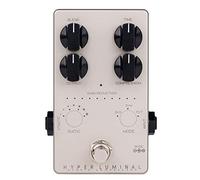 Hyper Luminal Pedal Hybrid Compressor