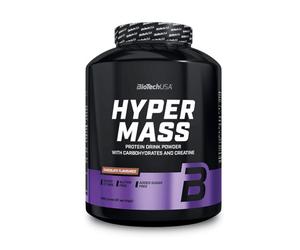 Hyper Mass Biscotto e Crema, 4000 grammi