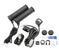 Hyper MC 22 mm, impugnature riscaldate 22/120 mm male Nero