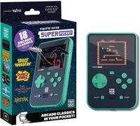 Hyper Mega Tech FG-TAPK-HMT-EFIGS Handheld Gaming Device, Green (Sega Dreamcast)