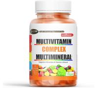 HYPER Multivitamin & Mineral Multivitaminico Multiminerale Alto Dosag