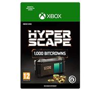 Hyper Scape Virtual Currency 1000 Bitcrowns Pack | Xbox One - Codice download