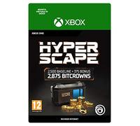 Hyper Scape Virtual Currency 2875 Bitcrowns Pack | Xbox One - Codice download