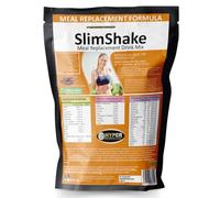 Hyper Slim Shake - Sostituto Pasto Dimagrante gr 1000 Gusto Cacao - Pasto Sostitutivo Dimagrante per Frullati e Shakes Proteici Ideale per Perdita e Controllo del Peso Forma. Made in Italy