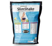 Hyper Slim Shake - Sostituto Pasto Dimagrante gr 1000 Gusto Vaniglia - Pasto Sostitutivo Dimagrante per Frullati e Shakes Proteici Ideale per Perdita e Controllo del Peso Forma. Made in Italy