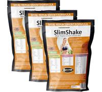 Hyper Slim Shake - Sostituto Pasto Dimagrante gr 3000 Gusto Cacao - Pasto Sostitutivo Dimagrante per Frullati e Shakes Proteici Ideale per Perdita e Controllo del Peso Forma. Made in Italy