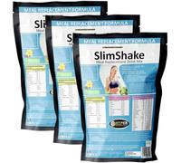 Hyper Slim Shake - Sostituto Pasto Dimagrante gr 3000 Gusto Vaniglia - Pasto Sostitutivo Dimagrante per Frullati e Shakes Proteici Ideale per Perdita e Controllo del Peso Forma. Made in Italy