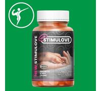 HYPER Stimulove Integratore Sessuale Maca Citrullina Stimolante Potenza Vigore