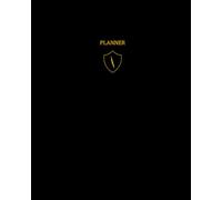 HyperAktiv™ ADHD Planner + Journal + Reference Guide + Habit Builder | Exclusive U-I-N™ Process for ADHD | Full Year Undated: Leverage the Power of ADHD