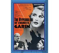 Hyperboloid Of Engineer Garin (DVD) Evgeniy Evstigneev Theodore Bikel